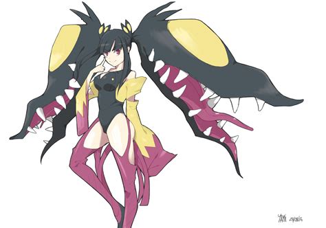 Its docile-looking face serves to lull its foe into letting down its guard. . Mawile r34